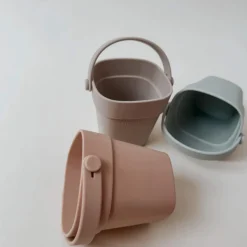 Tiny Bath Bucket - Sunset