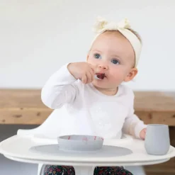 Tiny Cup - Pewter Grey