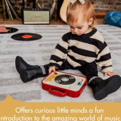 Tiny Rocker DJ Station Toy