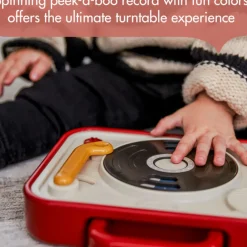 Tiny Rocker DJ Station Toy