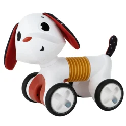 Tiny Rocker Follow-Me Toy - Dog