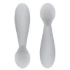 Tiny Spoon Spoons (2) - Pewter Grey