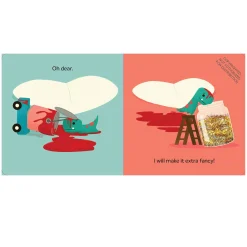 Tiny T. Rex and the Perfect Valentine