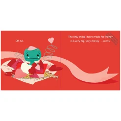 Tiny T. Rex and the Perfect Valentine