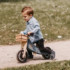 Tiny Tote Plus - Slate Blue