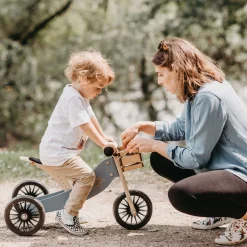 Tiny Tote Plus - Slate Blue