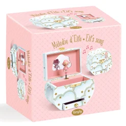 Tinyly / Music box / Elfe