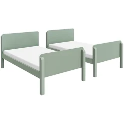 TipToe Bunk Bed - Taupe