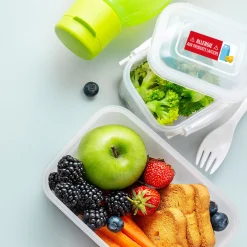 Étiquettes allergie - Produits laitiers