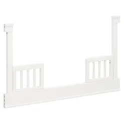 Toddler Bed Conversion Kit - Warm White