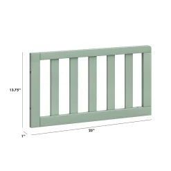 Toddler Bed Conversion Kit - Sage