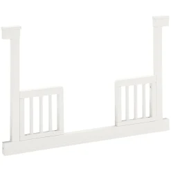 Toddler Bed Conversion Kit for Marin - Warm White