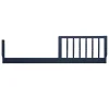 Toddler Bed Conversion Kit for Jenny Lind Crib - Navy