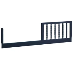 Toddler Bed Conversion Kit for Jenny Lind Crib - Navy