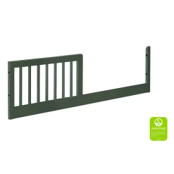 Toddler Bed Conversion Kit - Forest Green