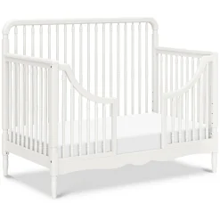 Toddler Bed Conversion Kit - Warm White