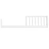 Toddler Bed Conversion Kit for Jenny Lind Crib - White