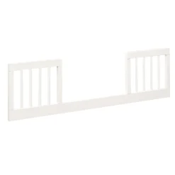 Toddler Bed Conversion Kit - Warm White