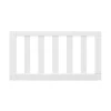 Toddler Bed Conversion Kit - White