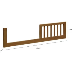 Toddler Rail - Walnut