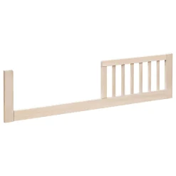 Toddler Rail - Washed Natural