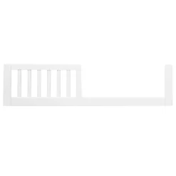 Toddler Rail - White