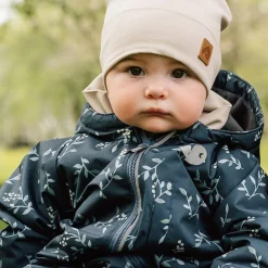 Toffee Neck Warmer 12 months-6 years