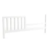 Toldder Bed Rail for Milano Crib -White