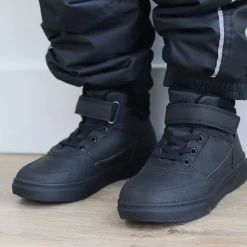 Tom Black Boots 11-5