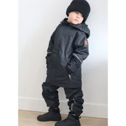 Tom Black Boots 11-5