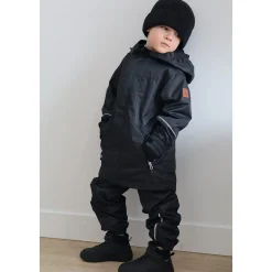 Tom Black Boots 5-10