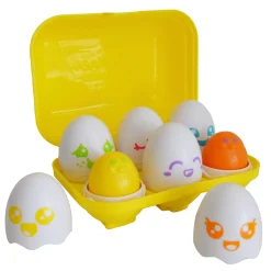 Toomies Hide & Squeak® Eggs