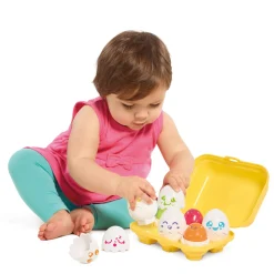 Toomies Hide & Squeak® Eggs