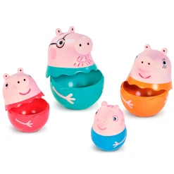 Toomies Peppa’s Nesting Family – Nesting, Sorting & Pouring Toy
