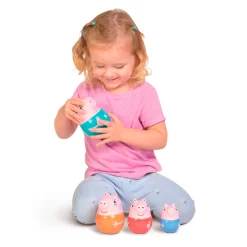 Toomies Peppa’s Nesting Family – Nesting, Sorting & Pouring Toy