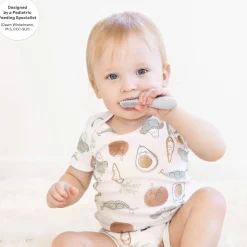 Toothbrush Sensory Tongue Pewt