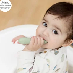 Toothbrush Sensory Tongue Sage