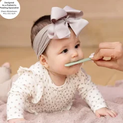 Toothbrush Sensory Tongue Sage