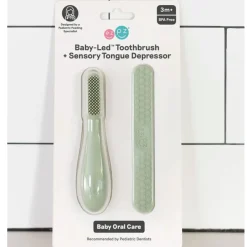 Toothbrush Sensory Tongue Sage