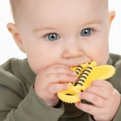 Toothbrush Teether - Bee