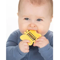 Toothbrush Teether - Bee