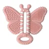 Toothbrush Teether - Butterfly