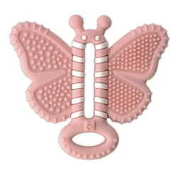 Toothbrush Teether - Butterfly