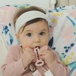 Toothbrush Teether - Butterfly