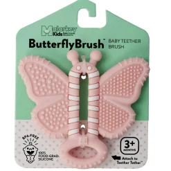 Toothbrush Teether - Butterfly