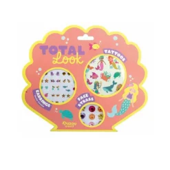 Total Look Aquamarines