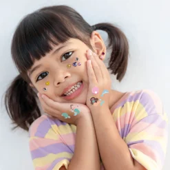 Total Look Aquamarines