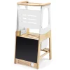 Toucan 3-In-1 Learning Tower - Natural White