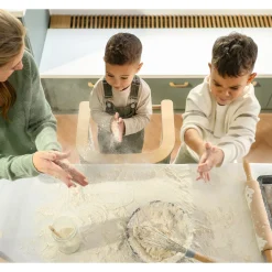 Toucan 3-In-1 Learning Tower - Natural White