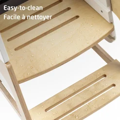 Toucan 3-In-1 Learning Tower - Natural White